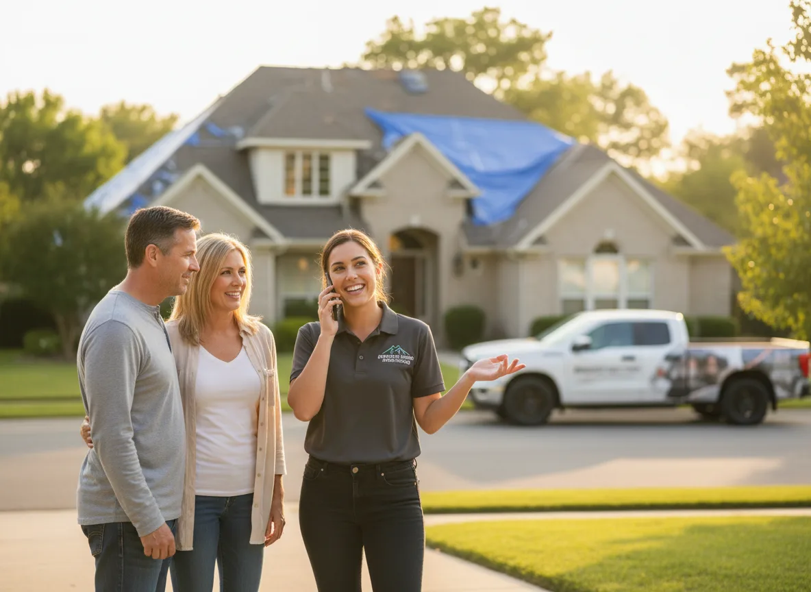 Emergency Roof Repair Lucas, IA FAQs